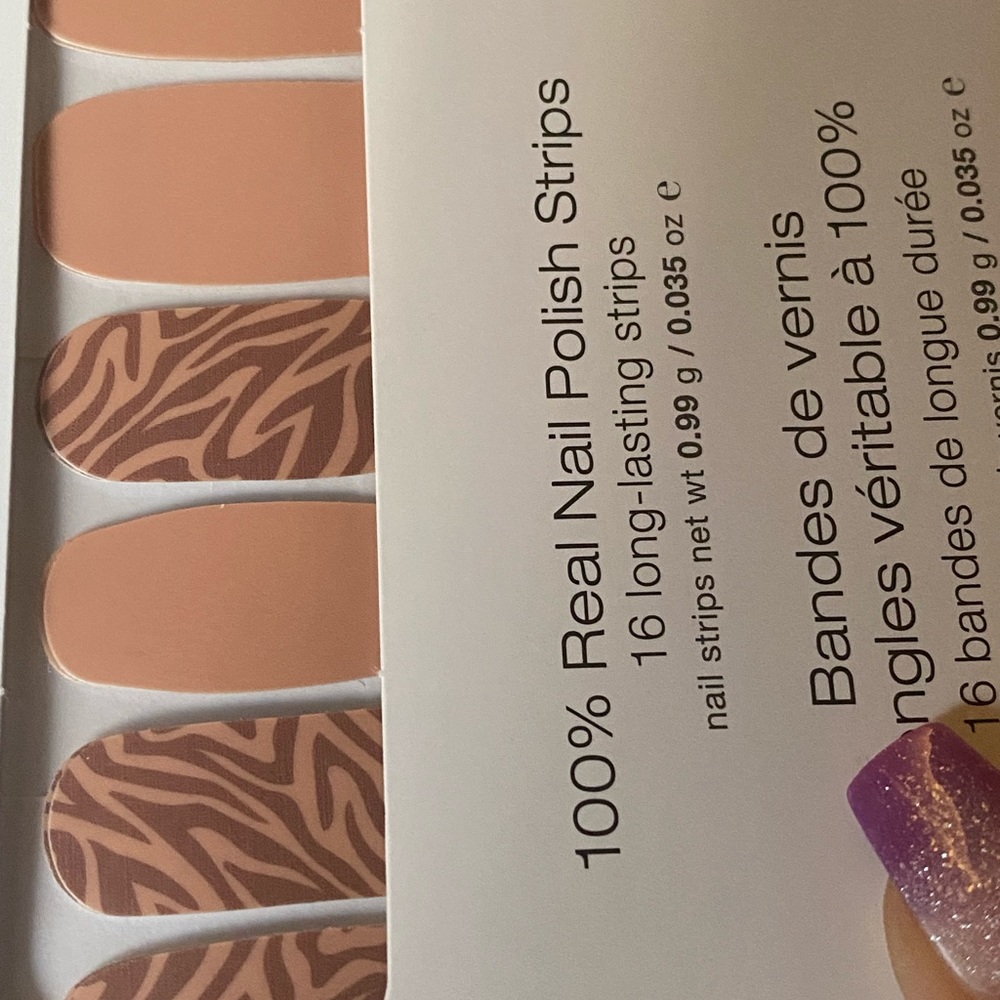 Colorstreet all wild up